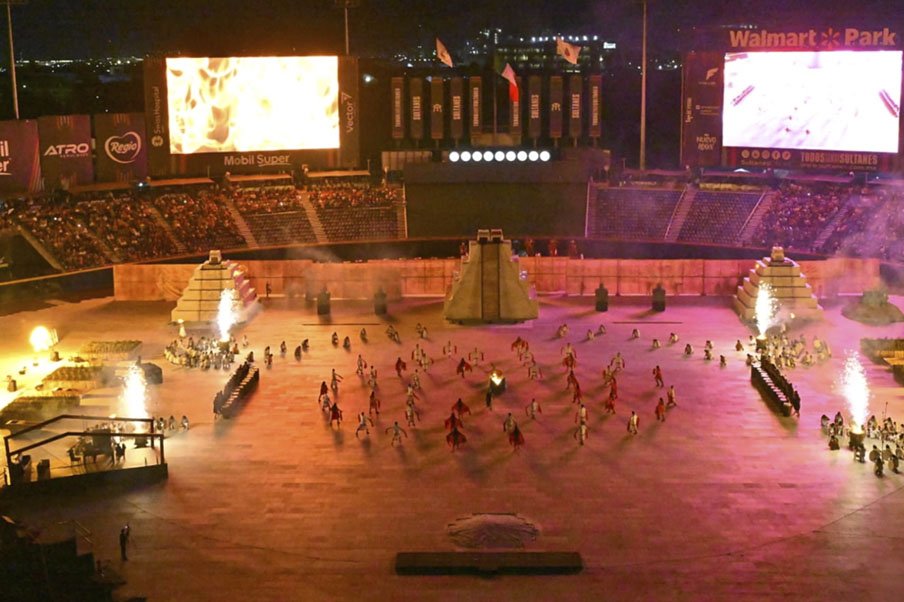 700 Años Tenochtitlán