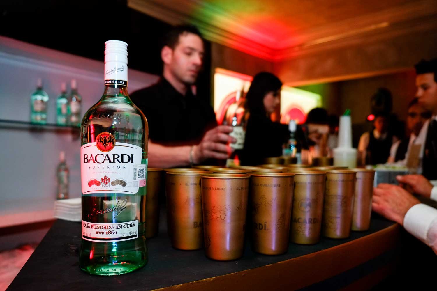 Bacardi
