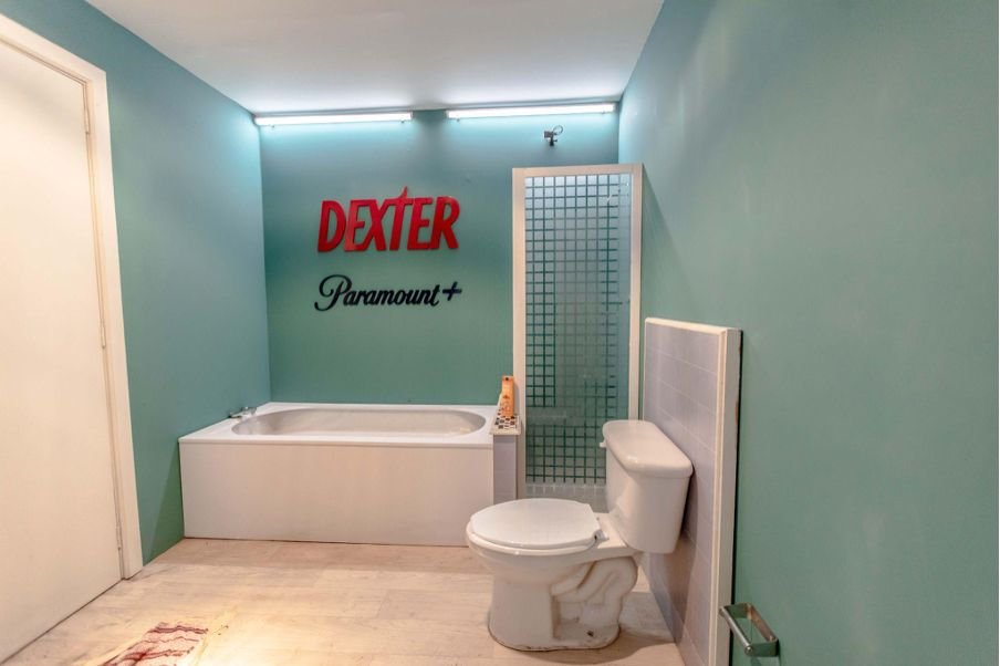 Serie Dexter