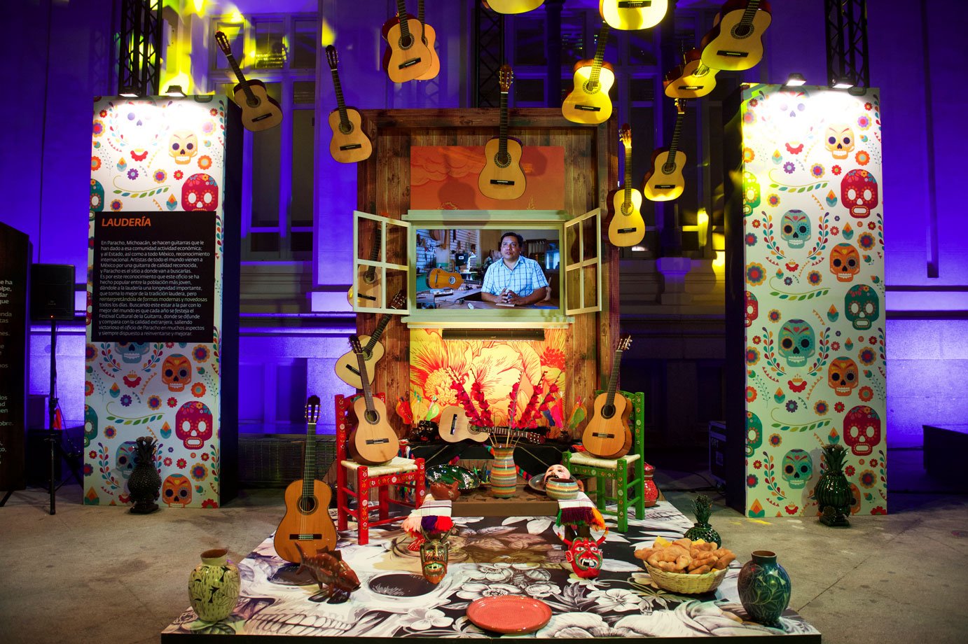 Dia de muertos 12
