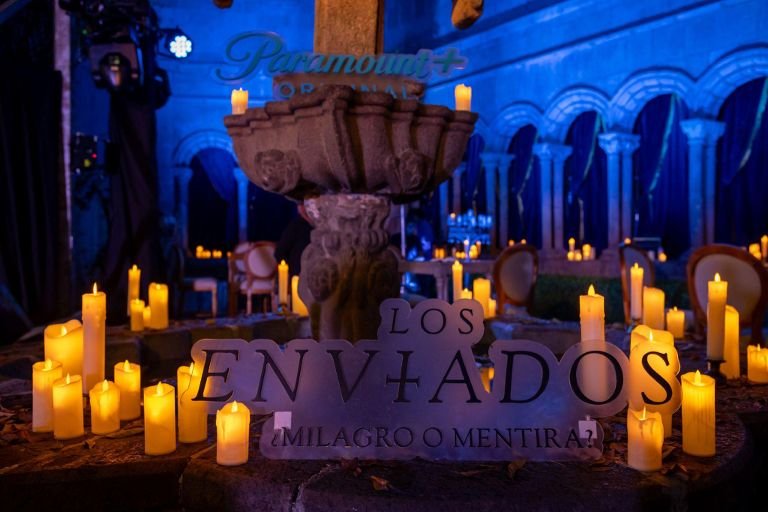 Los enviados