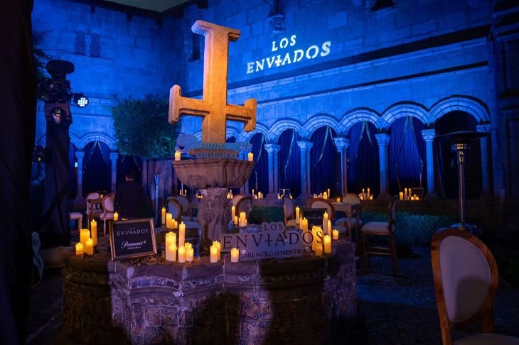 Los enviados