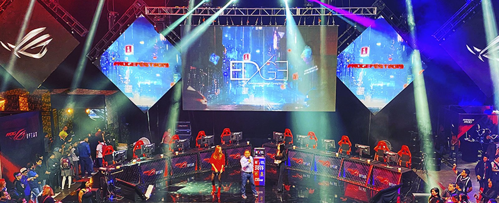 ROG E-fest