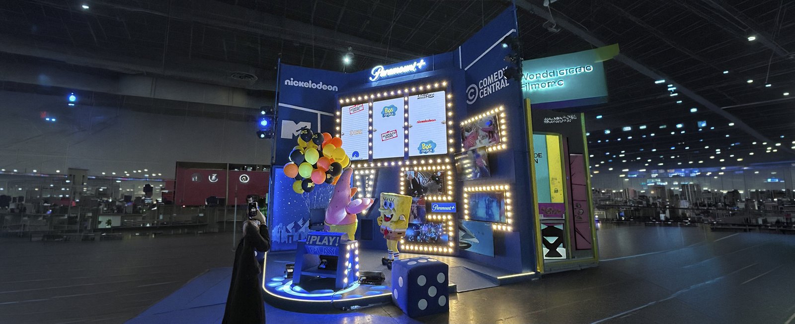 Boutique Stands