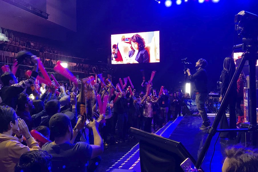 ROG E-Fest