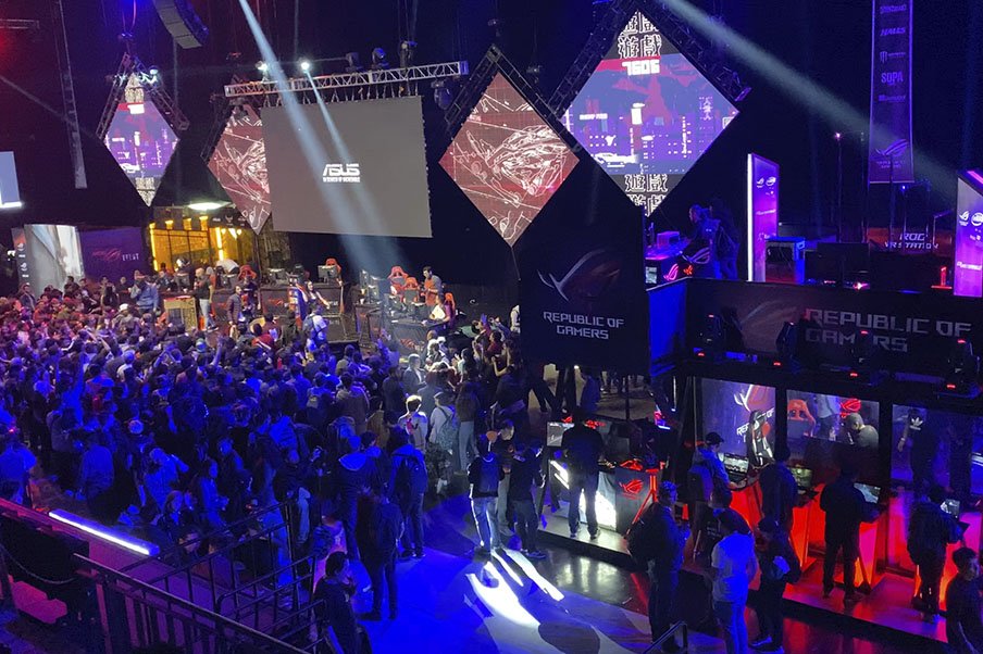 ROG E-Fest