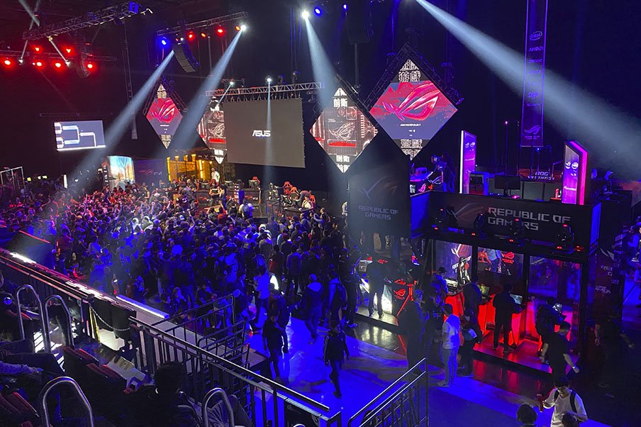ROG E-Fest